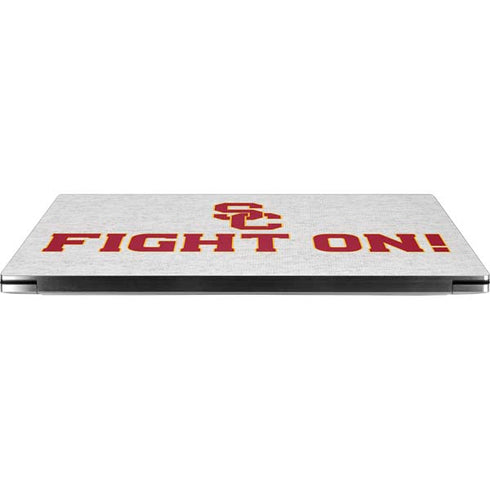 University of Southern California USC Fight On Grey Dell XPS Skin
